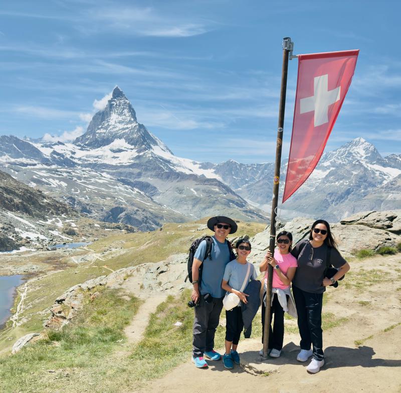 Featured image of post Switzerland 2025